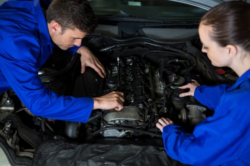 Engine Repair & Replacement in Carthage, MO