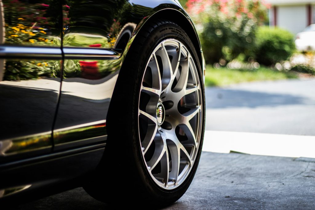 Car alignment